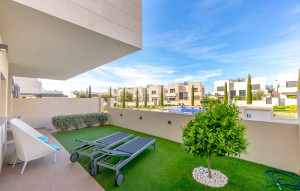 Resale - Ground Floor -
Orihuela Costa - Montezenia