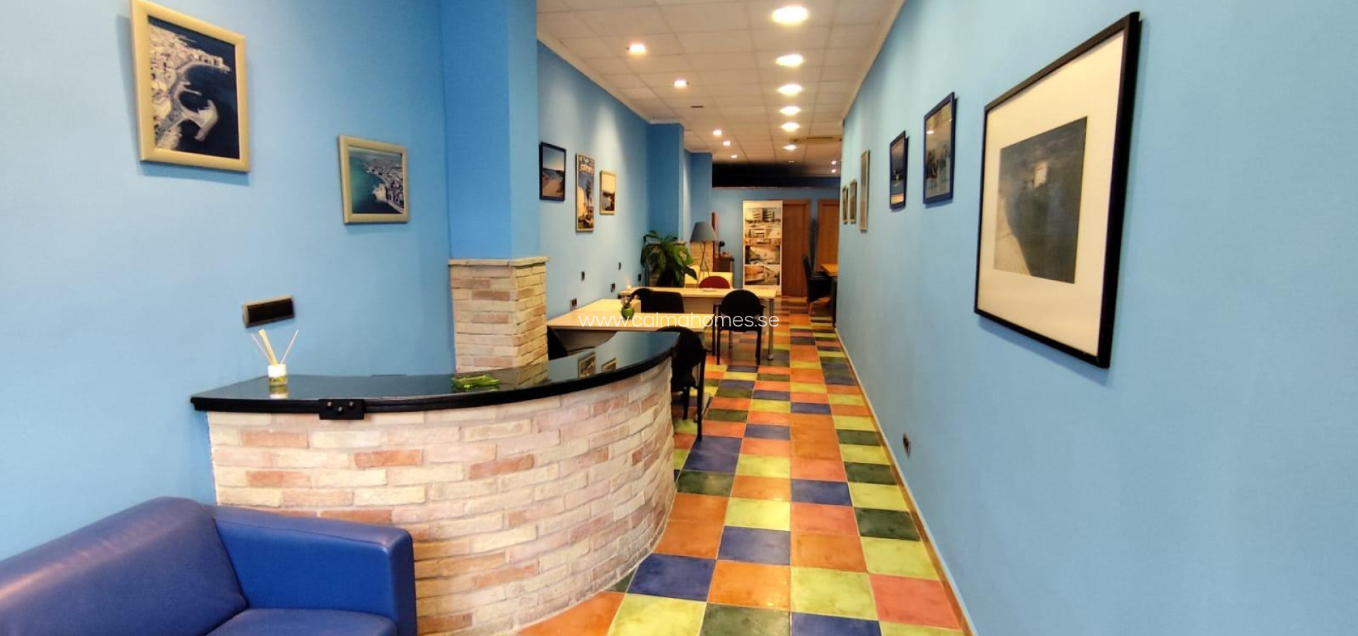 Venta - Business -
Torrevieja