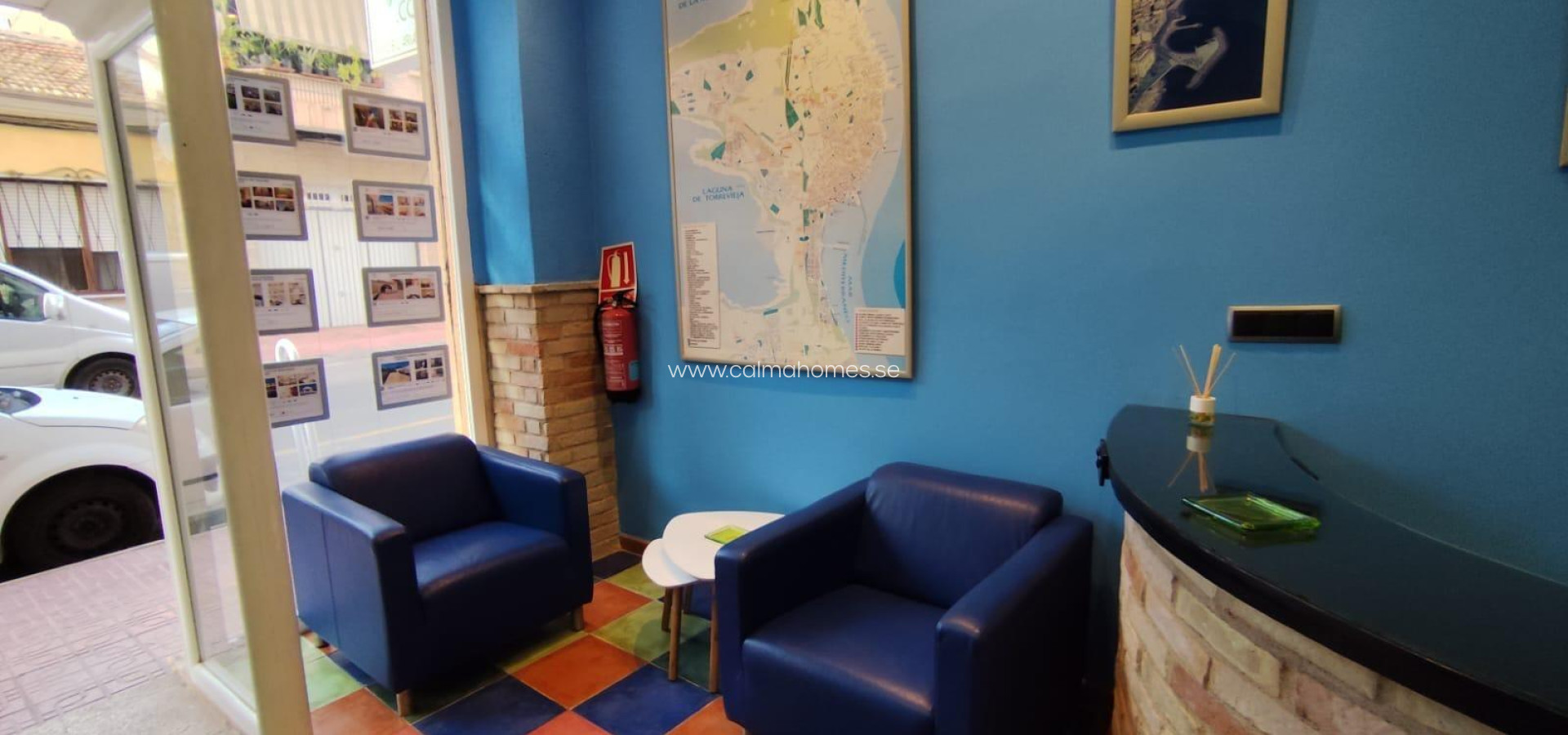 Venta - Business -
Torrevieja