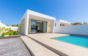 New Build - Villa -
Torrevieja - Torreta Florida