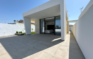 Sale - Villa -
Torrevieja - La siesta