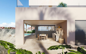 Sale - Villa -
Pilar de la Horadada - La Torre de la Horadada