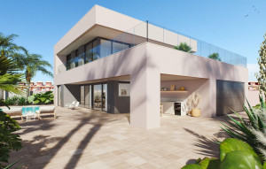 Sale - Villa -
Pilar de la Horadada - La Torre de la Horadada