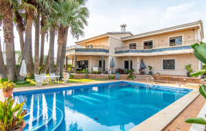 Sale - Villa -
Orihuela Costa - Altos de Campoamor