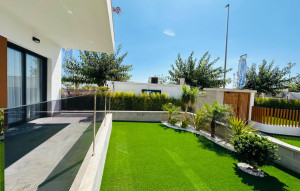 Venta - Bungalow -
Pilar de la Horadada