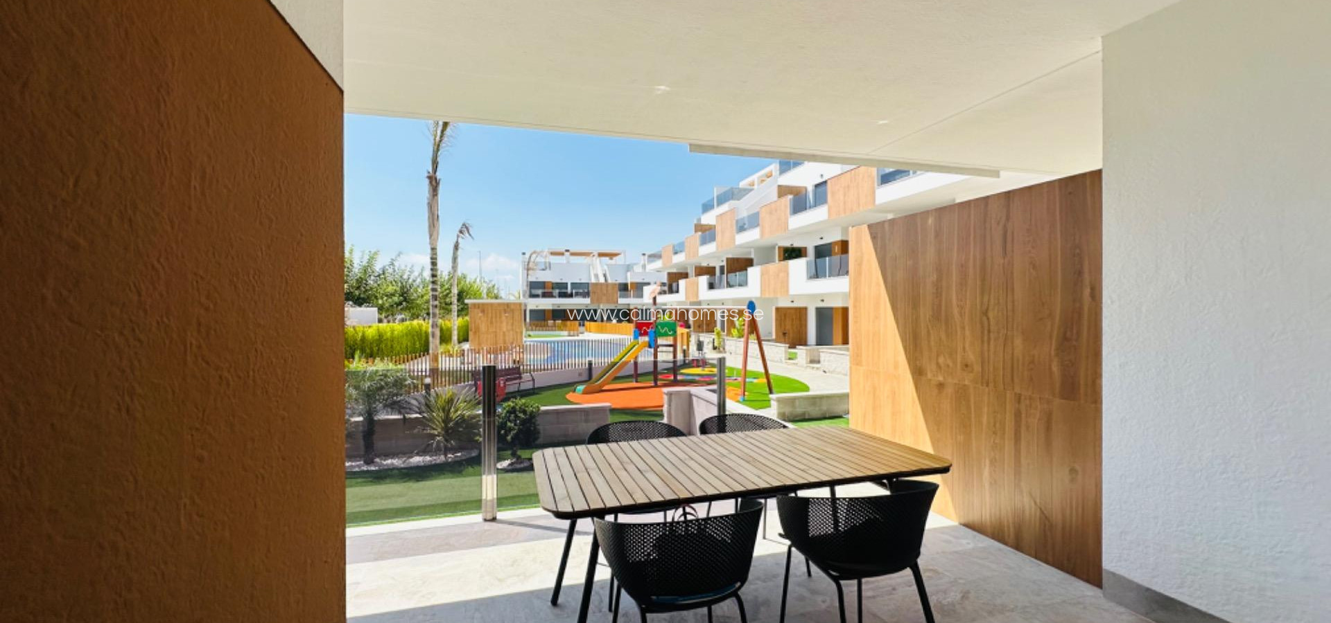 Venta - Bungalow -
Pilar de la Horadada