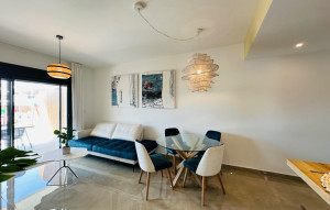 Venta - Bungalow -
Pilar de la Horadada