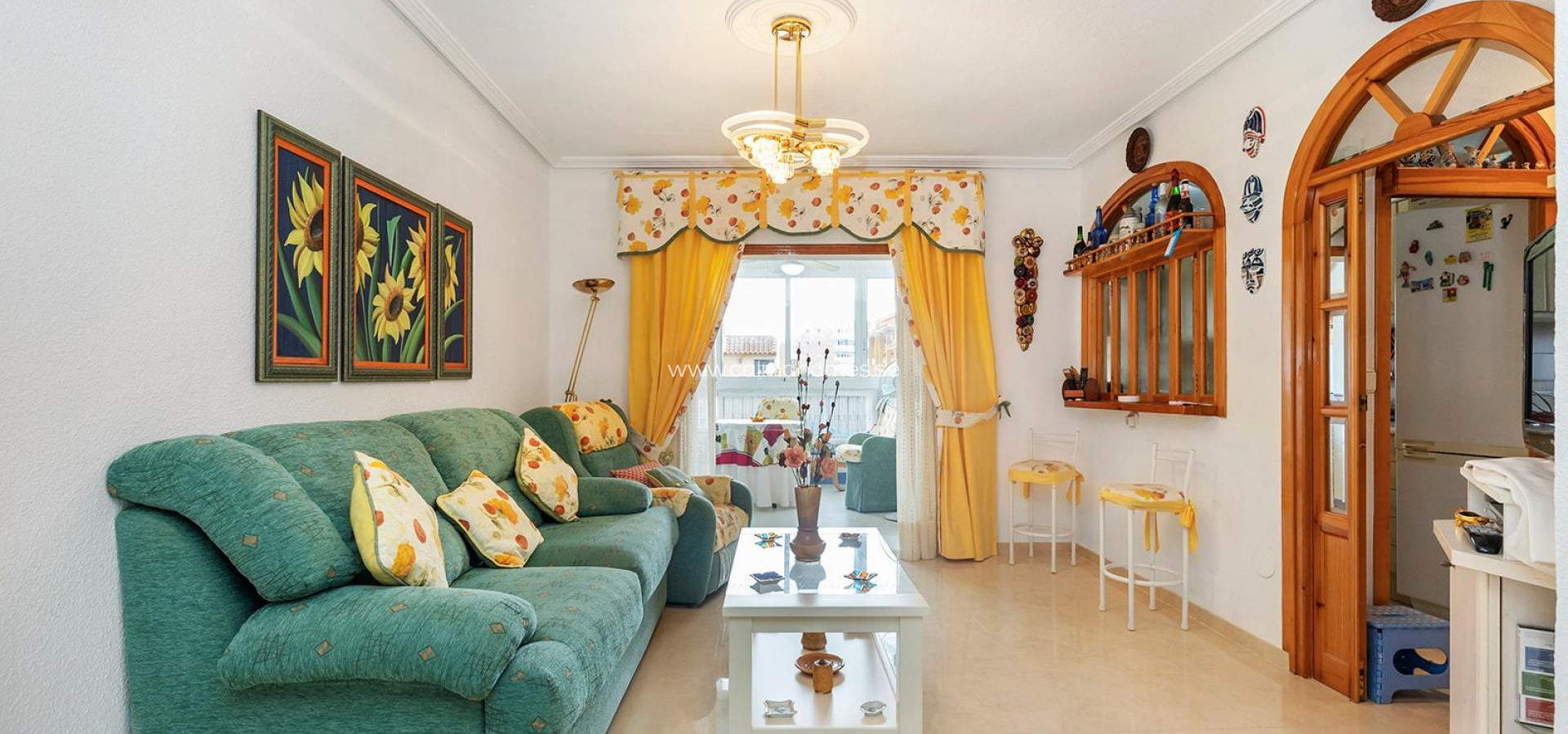 Sale - Apartment -
Torrevieja - La Mata