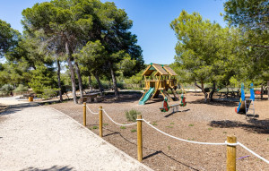 Sale - Villa -
Rojales - Campo de golf