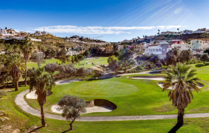 Sale - Villa -
Rojales - Campo de golf