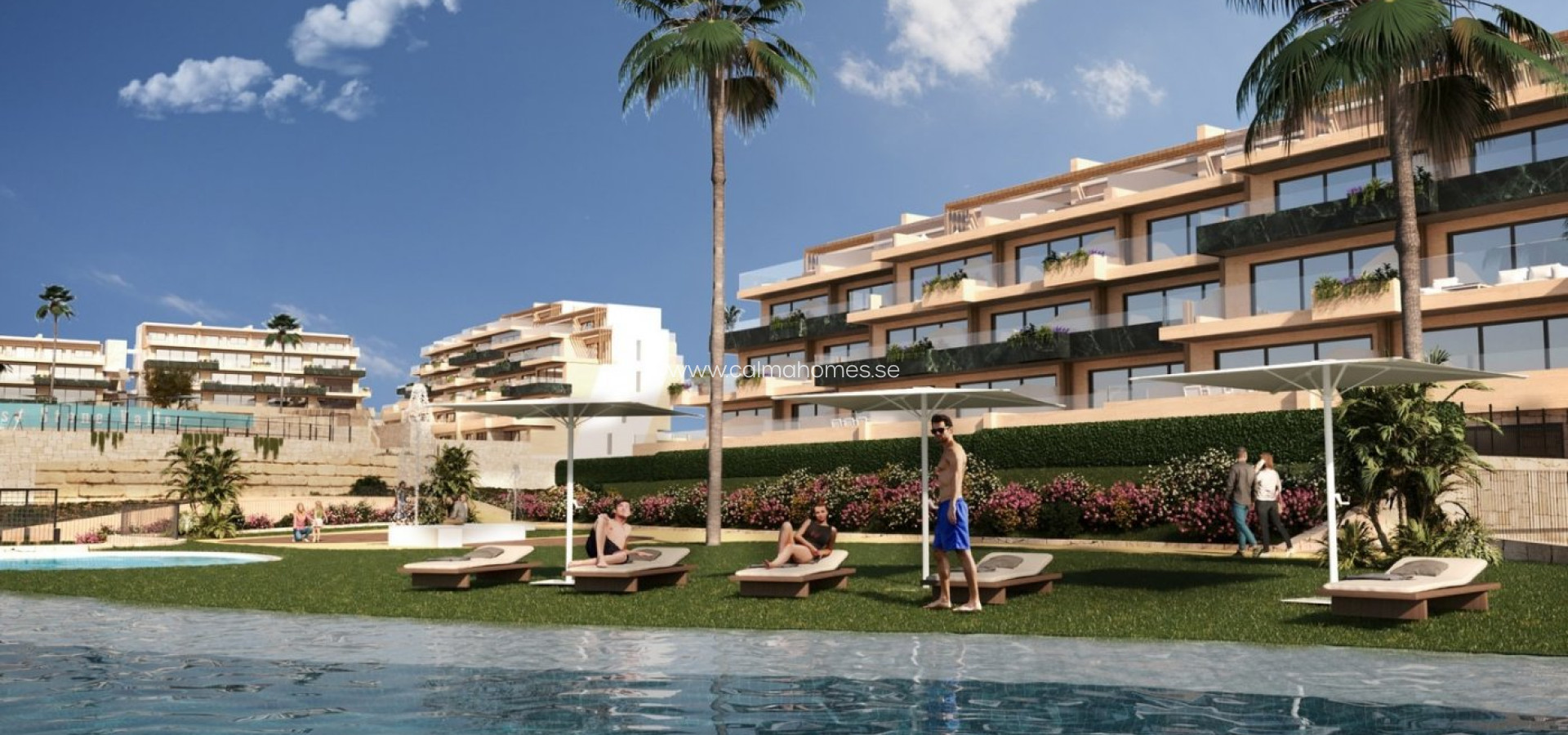 Sale - Apartment -
Finestrat - URBANIZACIONES
