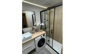 Resale - Apartment -
Torrevieja - Playa del Cura