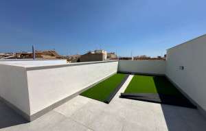 Venta - Bungalow -
Pilar de la Horadada