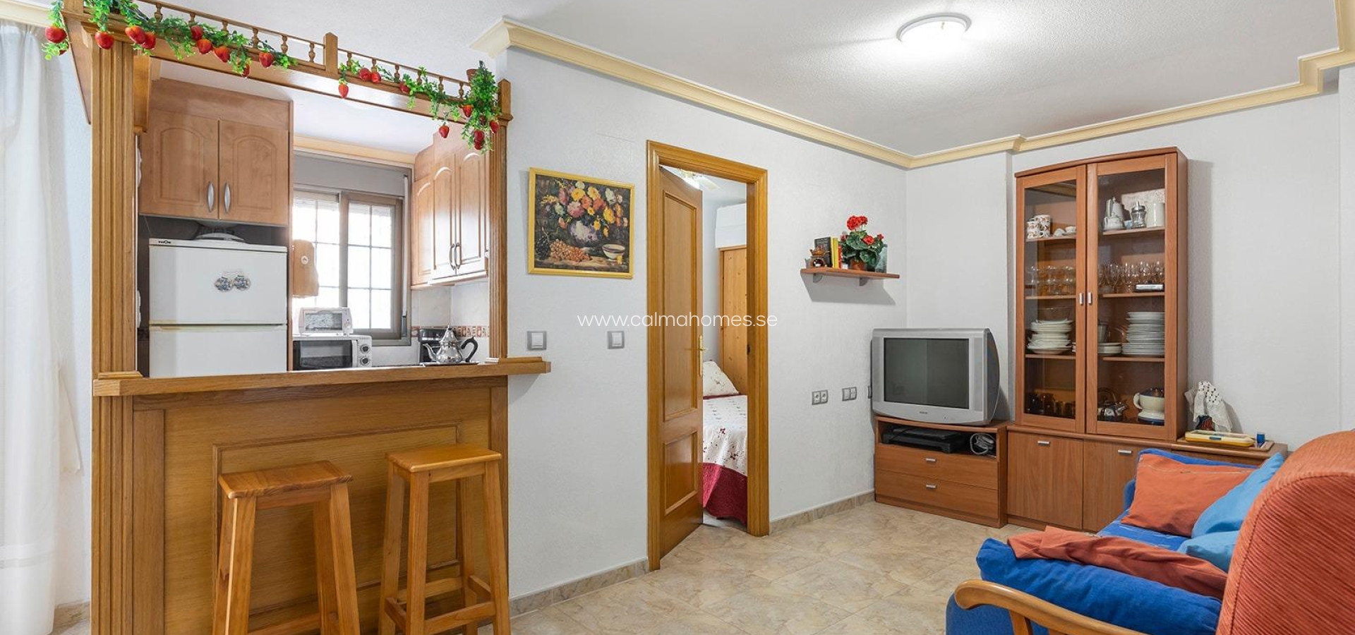 Sale - Apartment -
Torrevieja - La Mata