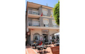 Sale - Hotel -
Santiago de la ribera - Centro