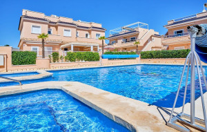 Sale - Villa -
Orihuela Costa - Lomas de Cabo Roig