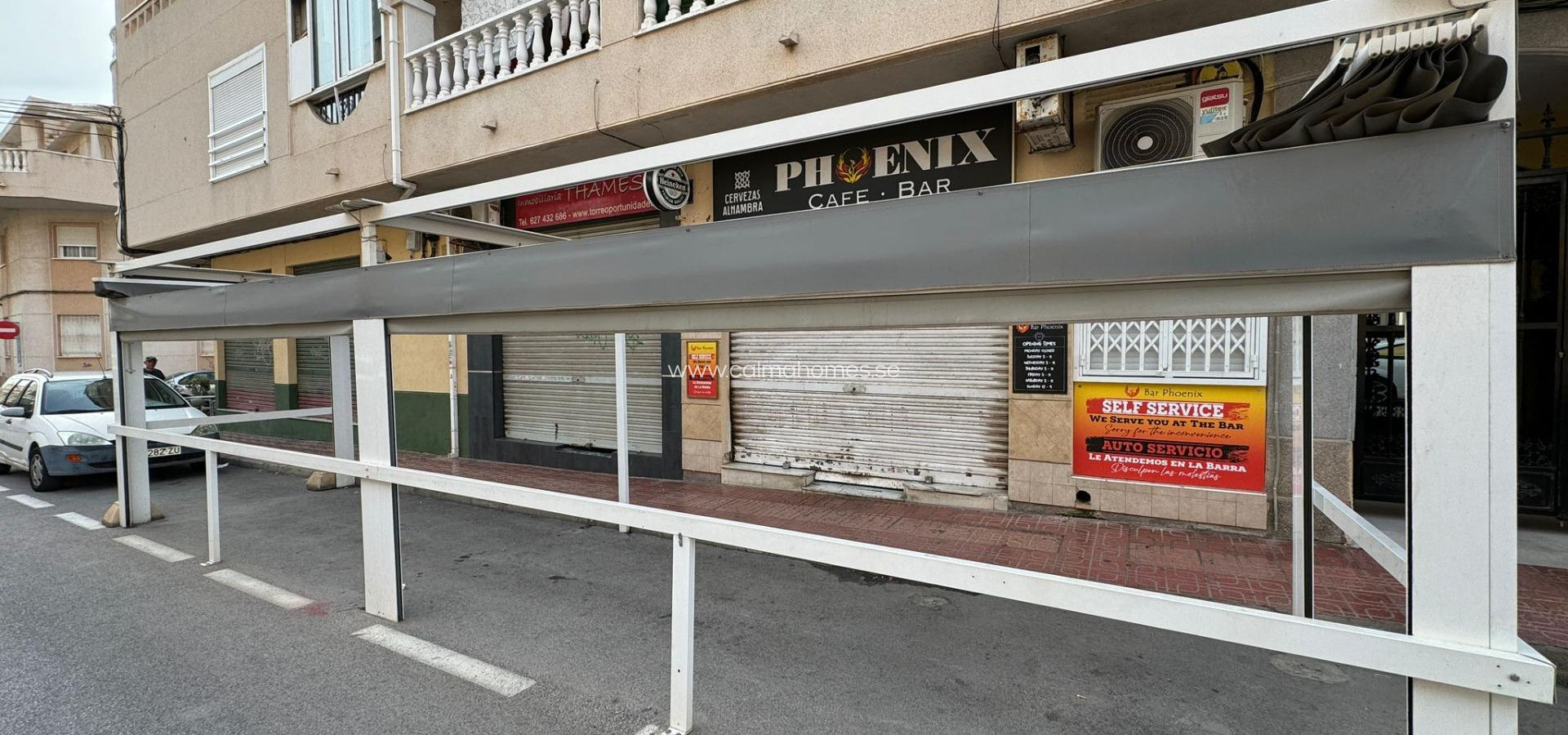 Sale - Business -
Torrevieja - Habaneras