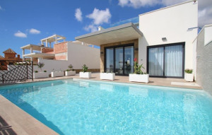 Sale - Villa -
Orihuela Costa - Campoamor