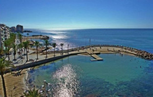 Sale - Ground Floor -
Torrevieja - Centro