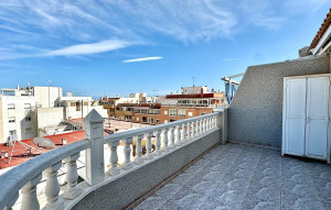 Sale - Penthouse -
Torrevieja - Playa del Cura