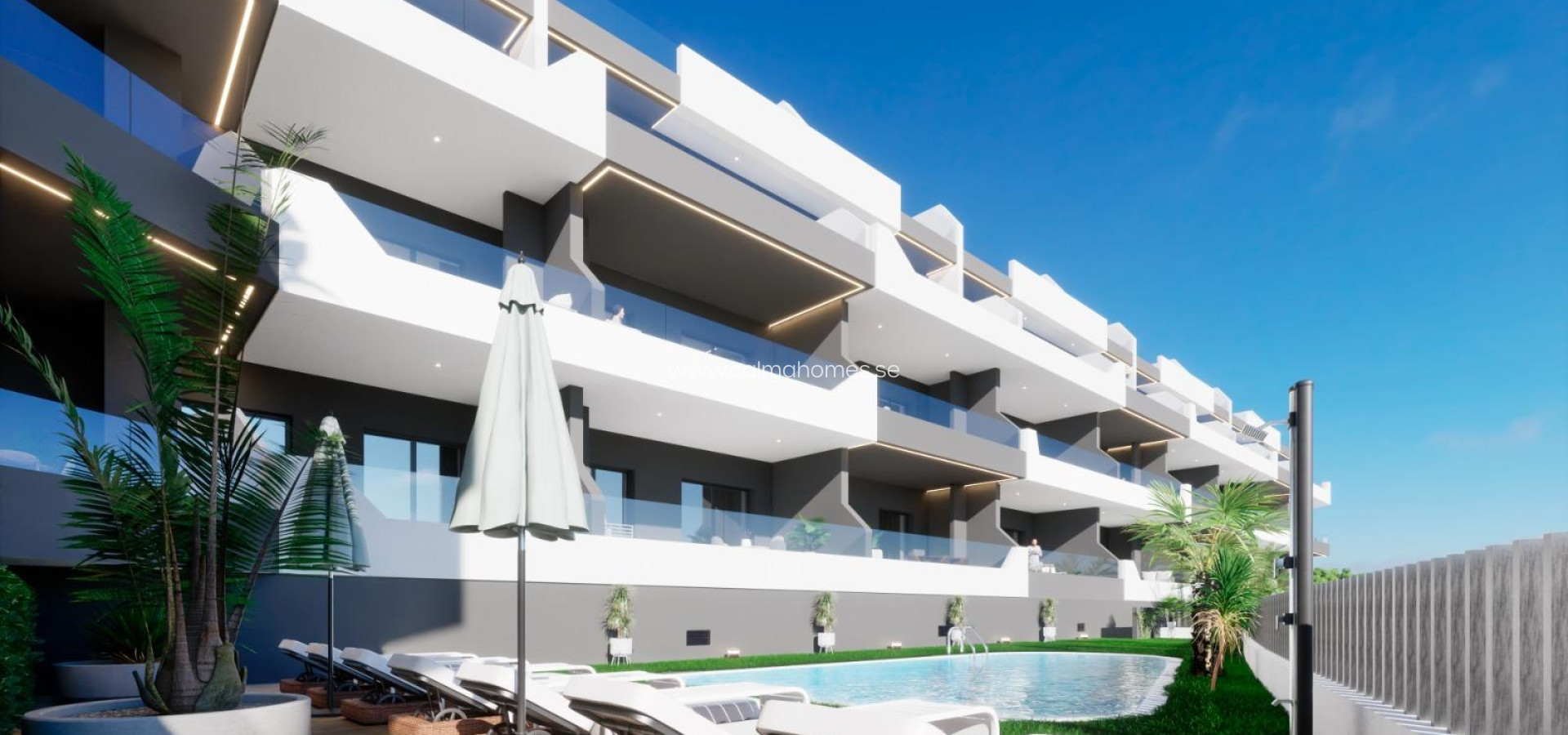 Resale - Apartment -
Benijofar