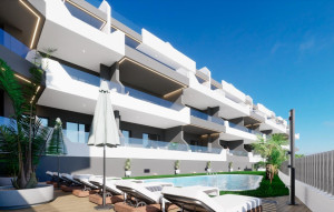 Resale - Apartment -
Benijofar