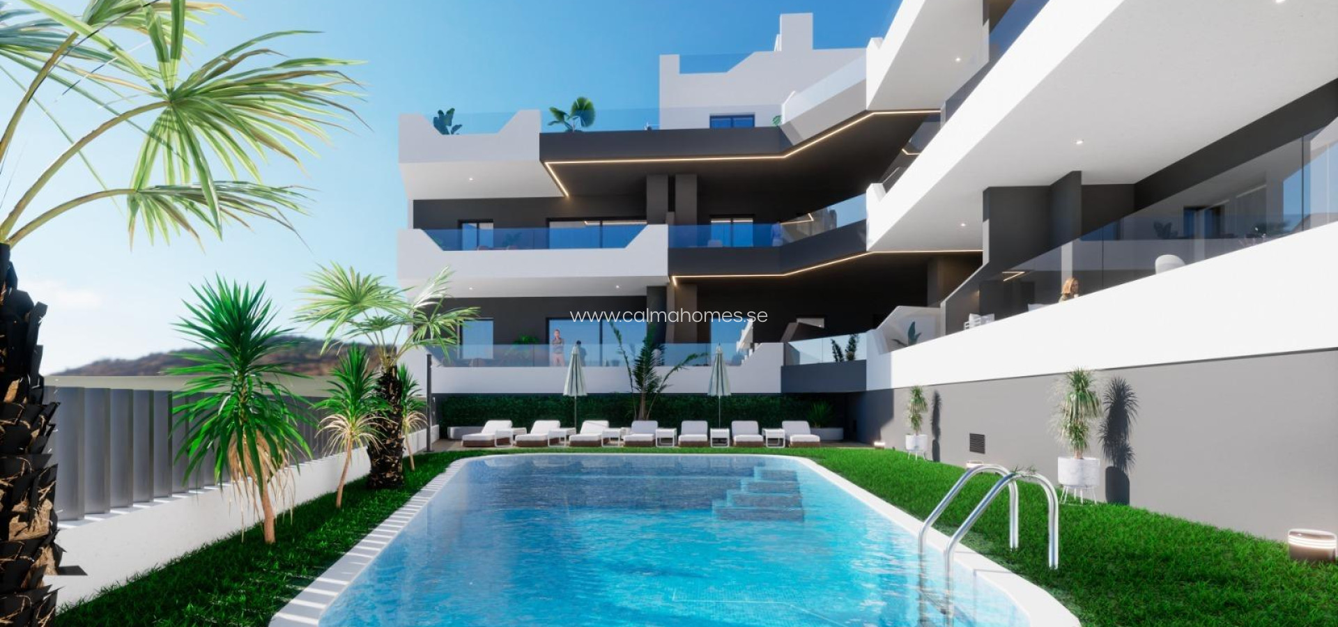Resale - Apartment -
Benijofar