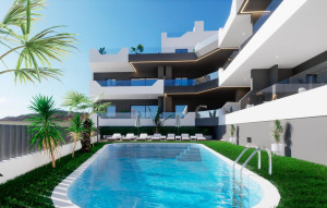Resale - Apartment -
Benijofar
