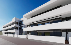 Resale - Apartment -
Benijofar