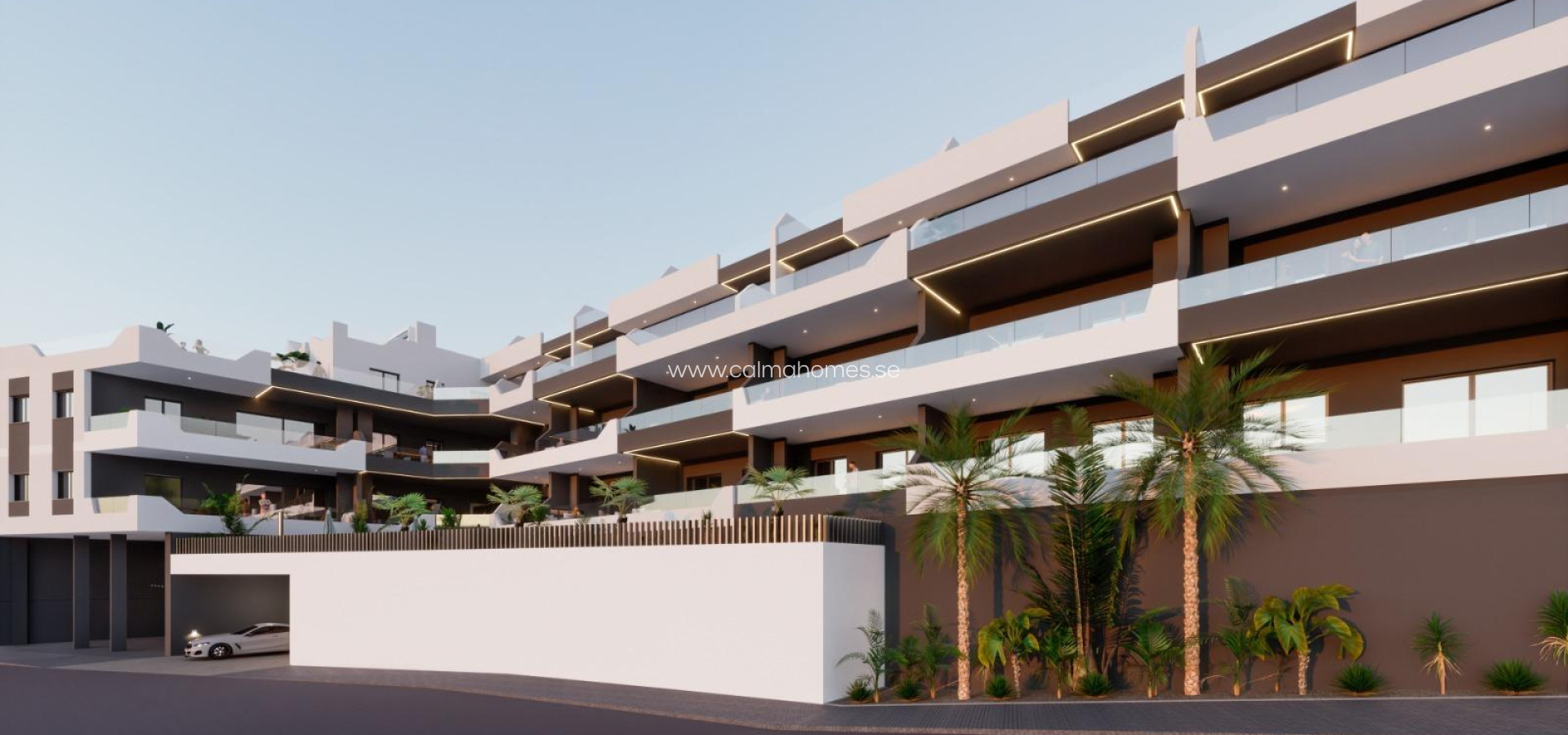 Resale - Apartment -
Benijofar