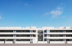 Resale - Apartment -
Benijofar