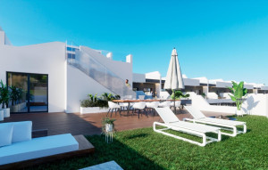 Resale - Apartment -
Benijofar