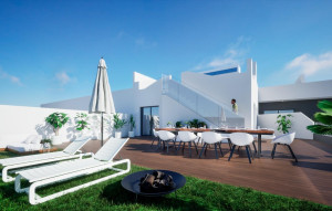 Resale - Apartment -
Benijofar