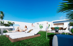 Resale - Apartment -
Benijofar