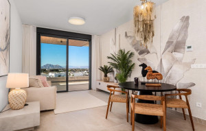 Resale - Apartment -
Benijofar