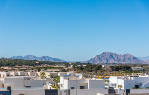 Resale - Apartment -
Benijofar