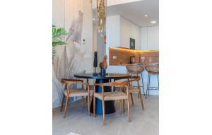 Resale - Apartment -
Benijofar