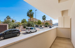 Resale - Apartment -
Benijofar