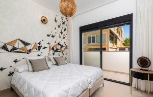 Resale - Apartment -
Benijofar