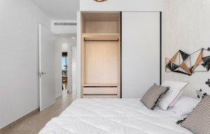 Resale - Apartment -
Benijofar