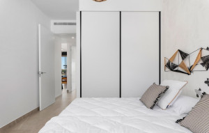Resale - Apartment -
Benijofar
