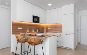 Resale - Apartment -
Benijofar