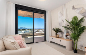 Resale - Apartment -
Benijofar