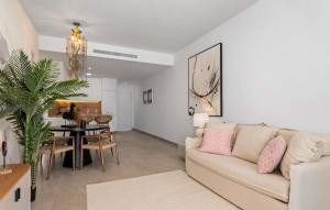 Resale - Apartment -
Benijofar