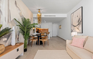 Resale - Apartment -
Benijofar
