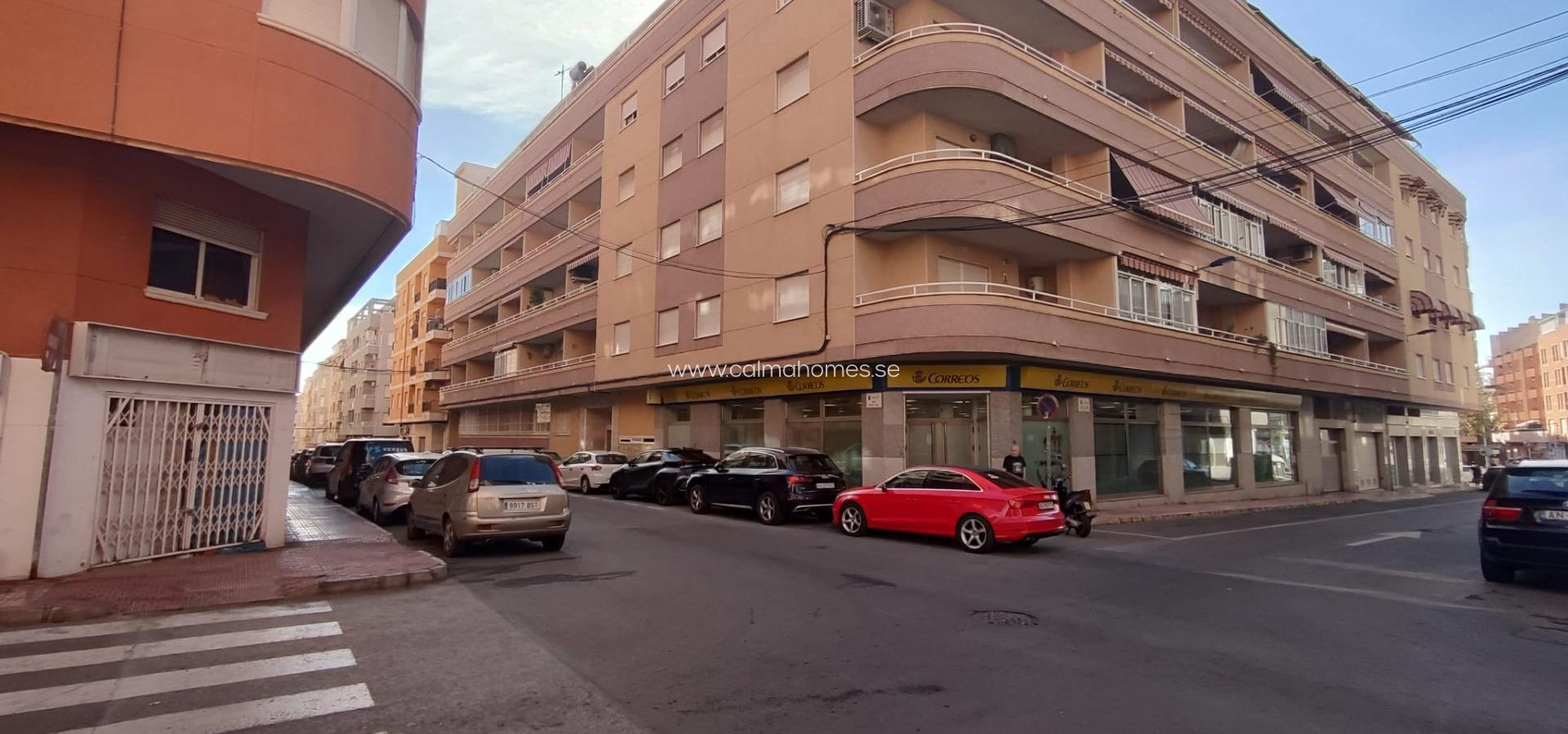 Resale - Takvåning -
Torrevieja - Habaneras