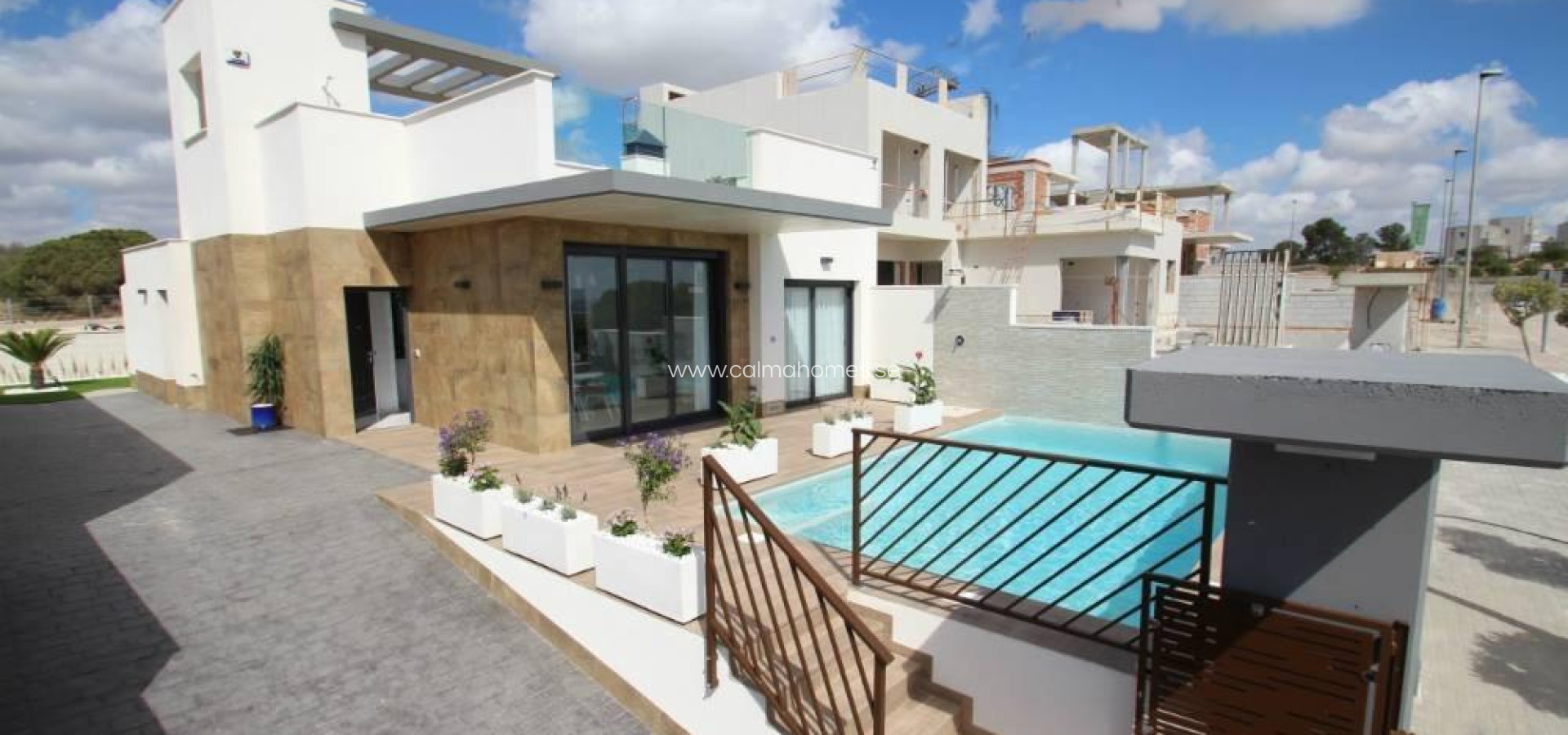 Sale - Villa -
Orihuela Costa - Campoamor