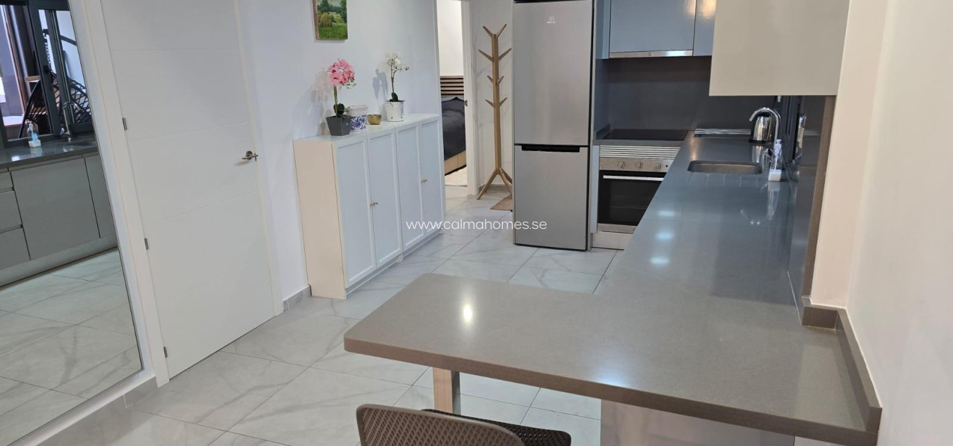 Alquiler a largo plazo - Apartment -
Torrevieja