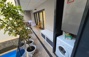 Alquiler a largo plazo - Apartment -
Torrevieja