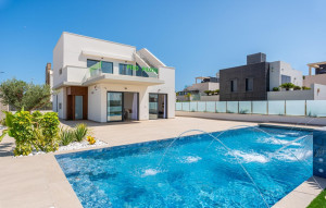Sale - Villa -
Orihuela Costa - Campoamor